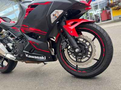 Kawasaki Ninja 250 2018