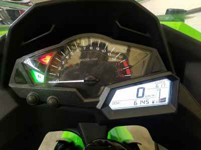Kawasaki Ninja 250 2013