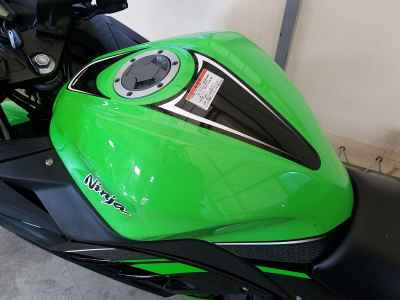 Kawasaki Ninja 250 2013