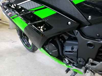 Kawasaki Ninja 250 2013