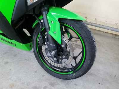 Kawasaki Ninja 250 2013