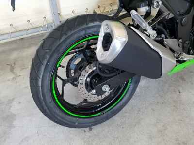 Kawasaki Ninja 250 2013