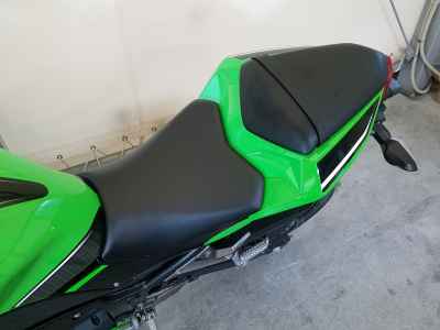 Kawasaki Ninja 250 2013