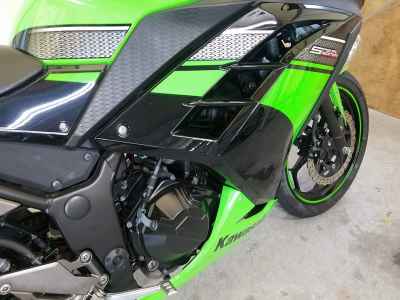 Kawasaki Ninja 250 2013