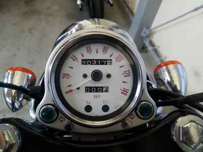 Kawasaki Estrella RS 2003