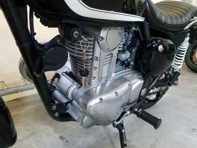 Kawasaki Estrella RS 2003