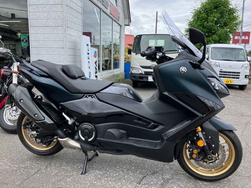 Yamaha TMAX 500 2023