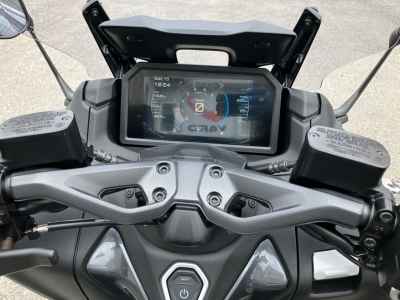 Yamaha TMAX 500 2023