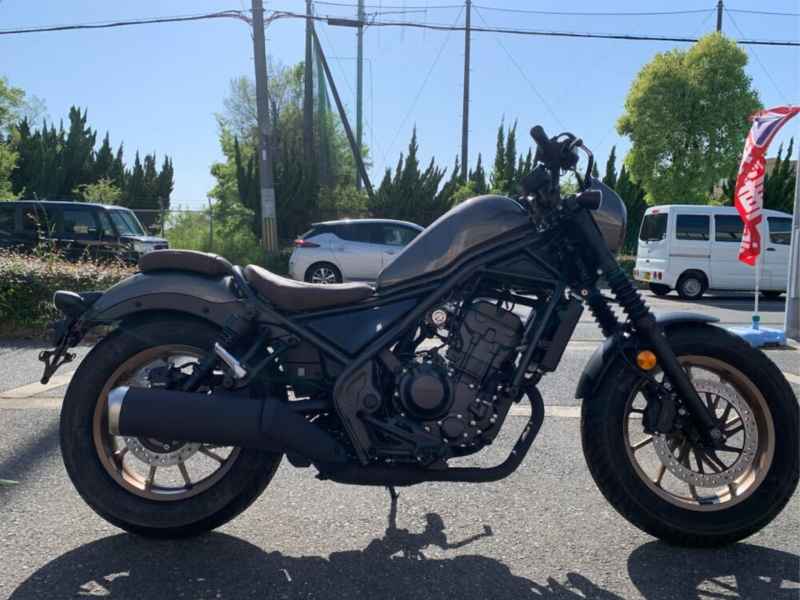 Honda Rebel S CMX250 2023
