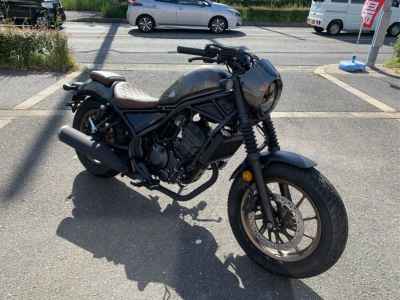 Honda Rebel S CMX250 2023