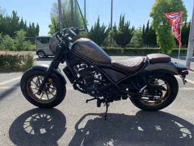 Honda Rebel S CMX250 2023