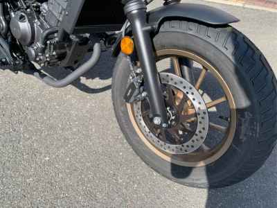 Honda Rebel S CMX250 2023