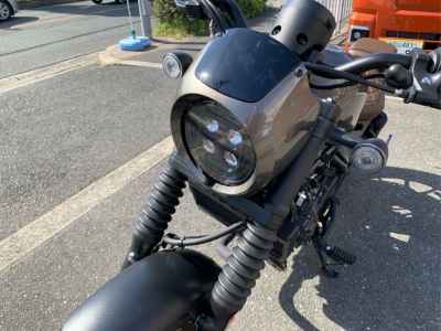 Honda Rebel S CMX250 2023