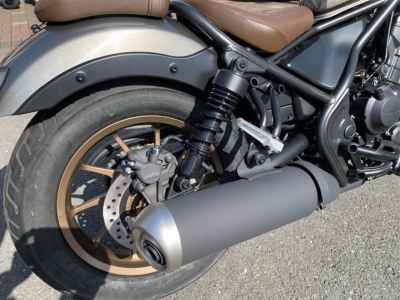 Honda Rebel S CMX250 2023