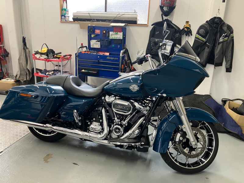 Harley-Davidson FLTRXS114 2021