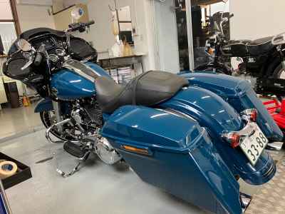 Harley-Davidson FLTRXS114 2021