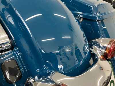Harley-Davidson FLTRXS114 2021