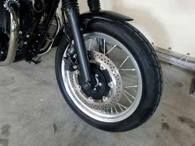 Kawasaki W800 2019