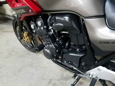 Honda CB400SFV 2017