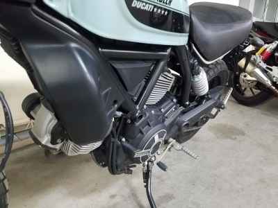 Ducati Scrambler 2018