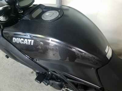 Ducati Diavel 2013
