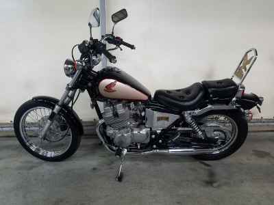 Honda Rebel CMX250 1985