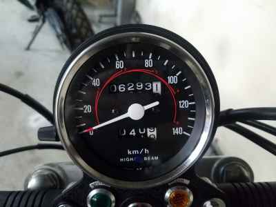 Honda Rebel CMX250 1985