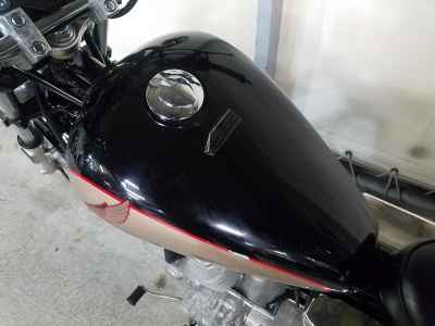 Honda Rebel CMX250 1985