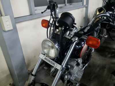 Honda Rebel CMX250 1985