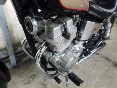 Honda Rebel CMX250 1985