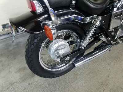 Honda Rebel CMX250 1985