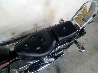 Honda Rebel CMX250 1985