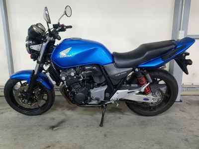 Honda CB400SFV 2018