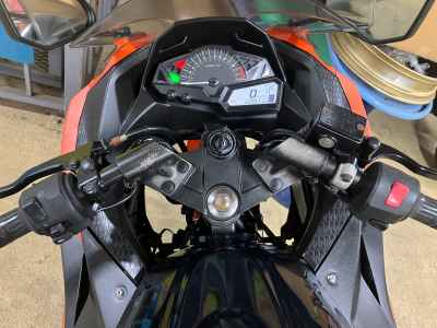 Kawasaki Ninja 250 2014