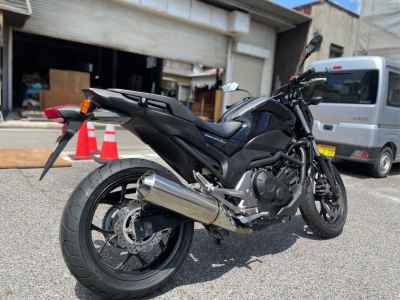 Honda NC750S 2015