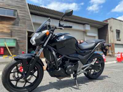 Honda NC750S 2015