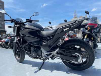 Honda NC750S 2015
