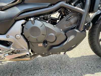 Honda NC750S 2015