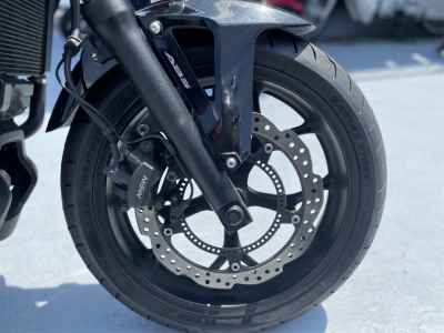 Honda NC750S 2015
