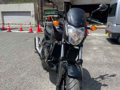 Honda NC750S 2015