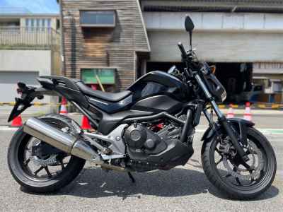 Honda NC750S 2015