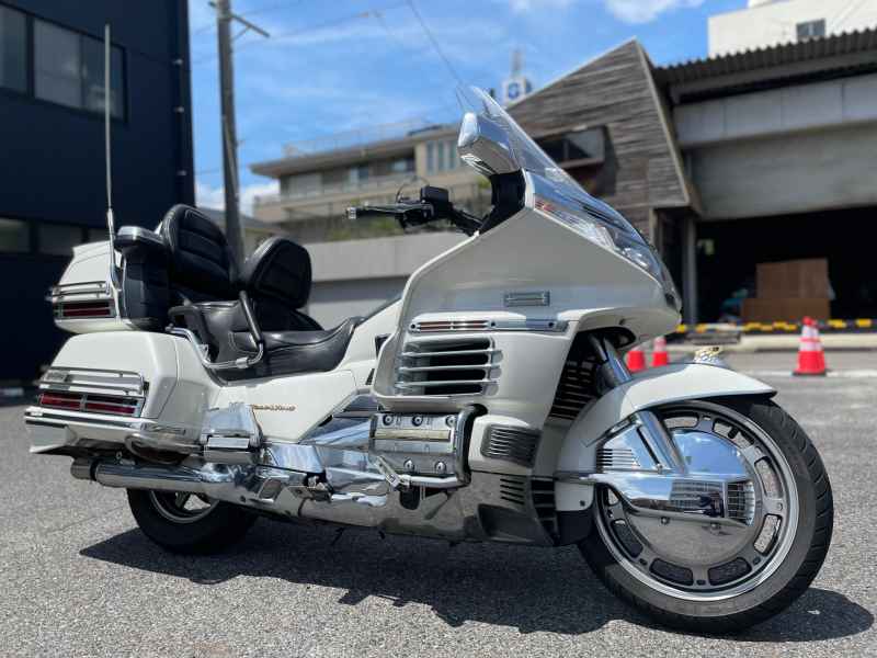 Honda GL1500SE 1995
