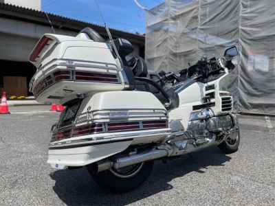 Honda GL1500SE 1995