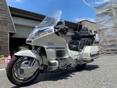 Honda GL1500SE 1995