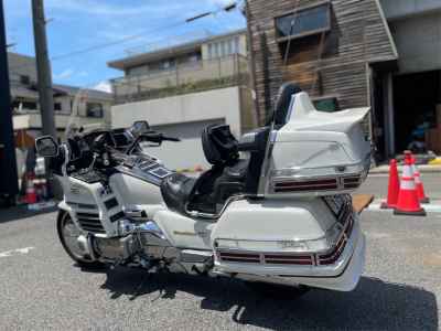 Honda GL1500SE 1995