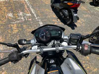 Yamaha MT-25 2017