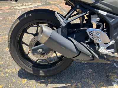 Yamaha MT-25 2017