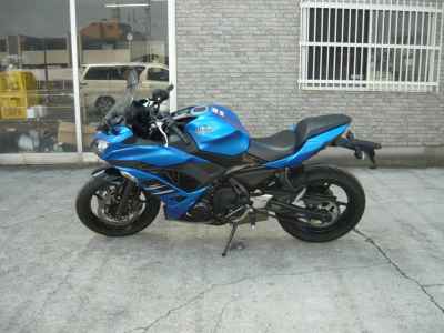 Kawasaki Ninja 650 2019