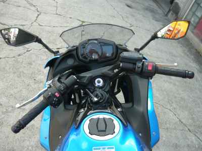 Kawasaki Ninja 650 2019