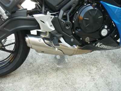 Kawasaki Ninja 650 2019